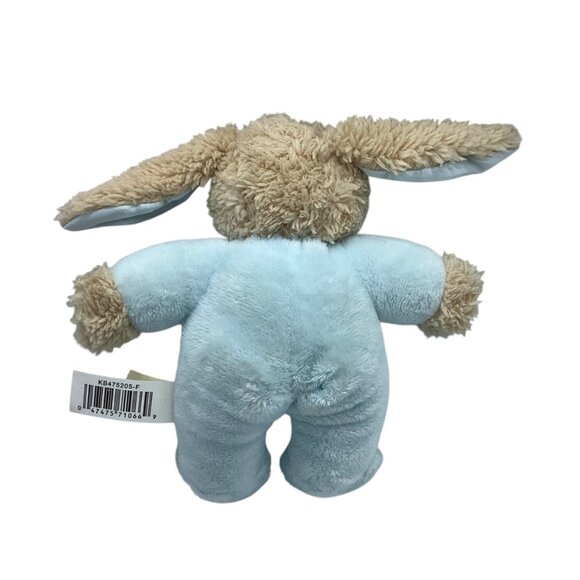 Dan Dee "My First Bunny" Stuffed Animal Plush Toy Infants 7” Rattle - Picture 5 of 6